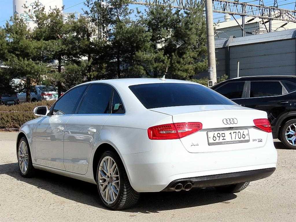 Audi A4 - Vista 3