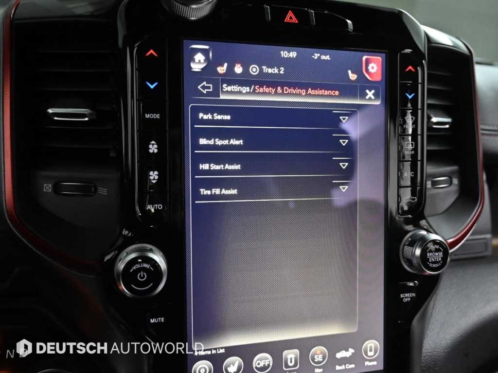 DODGE Rampic Up 2019 Negro - Importación desde Corea - HF Imports Iquique - Foto 16