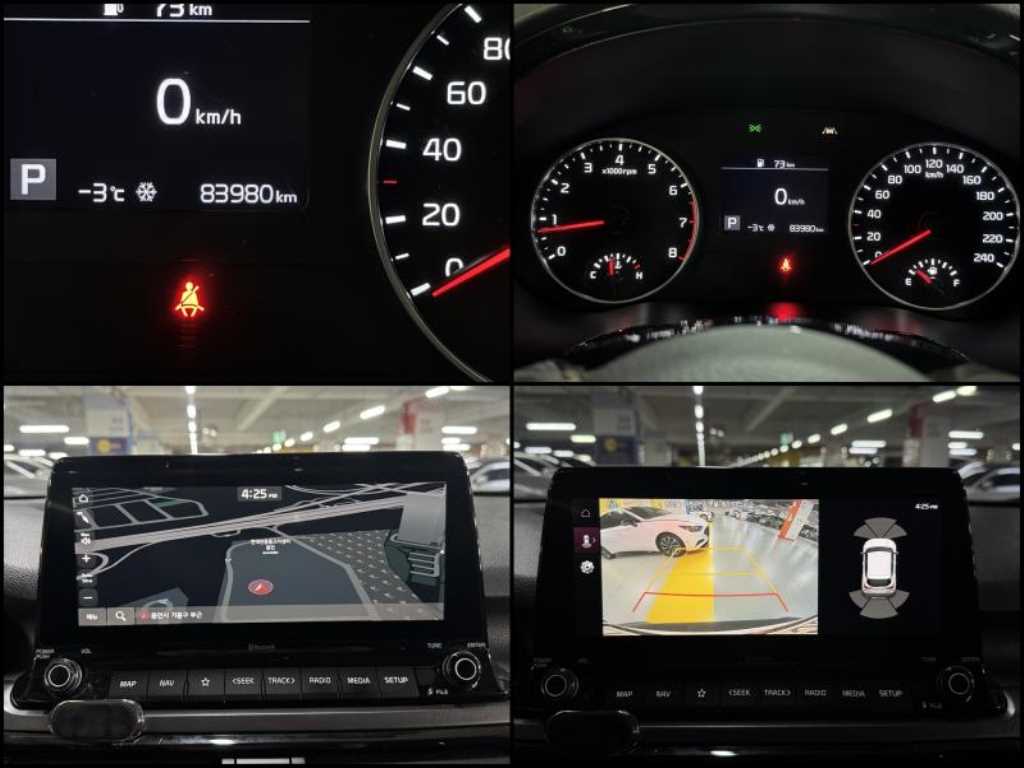 KIA Seltos - Vista 10