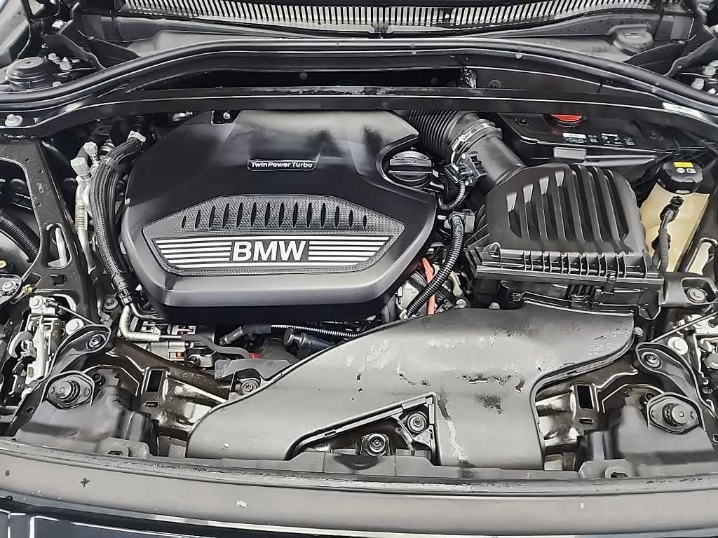 BMW 1 series - Vista 5