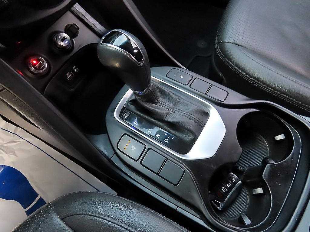 HYUNDAI Santa Fe - Vista 10