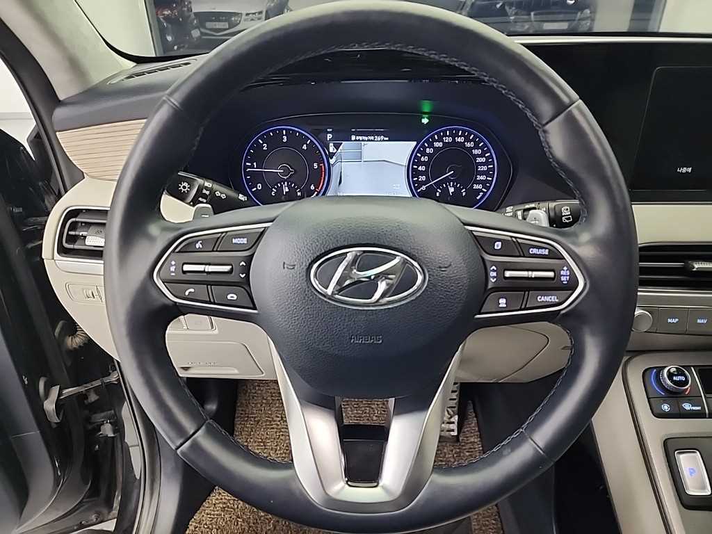 HYUNDAI Palisade - Vista 9