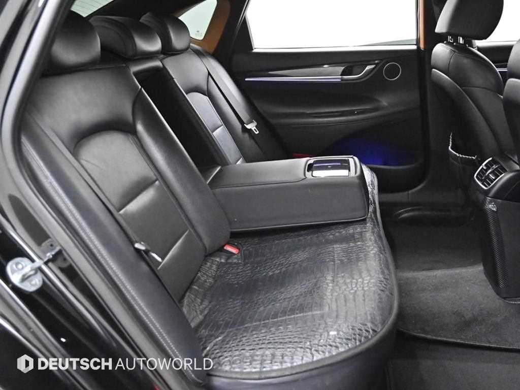 HYUNDAI Grandeur 2018 Negro - Importación desde Corea - HF Imports Iquique - Foto 18