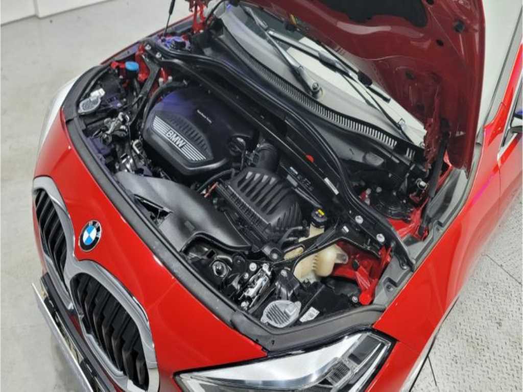 BMW 1 series 2020 - Importación desde Corea - HF Imports Iquique - Foto 19