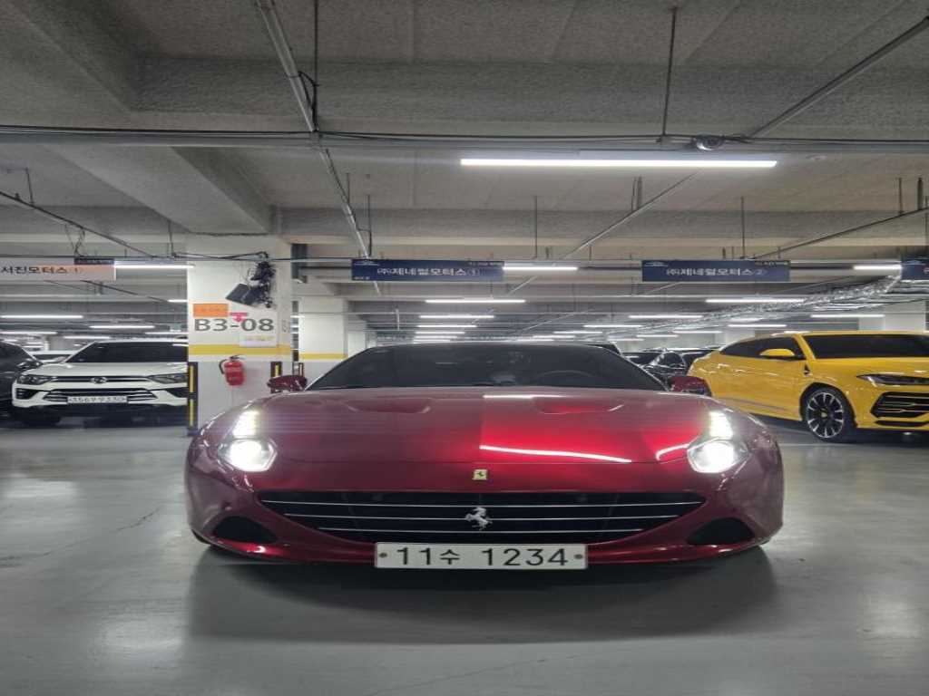 Ferrari California