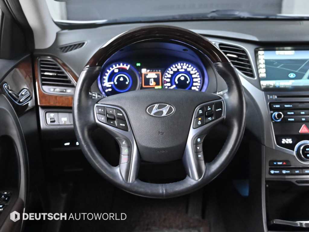 HYUNDAI Grandeur 2015 - Importación desde Corea - HF Imports Iquique - Foto 13