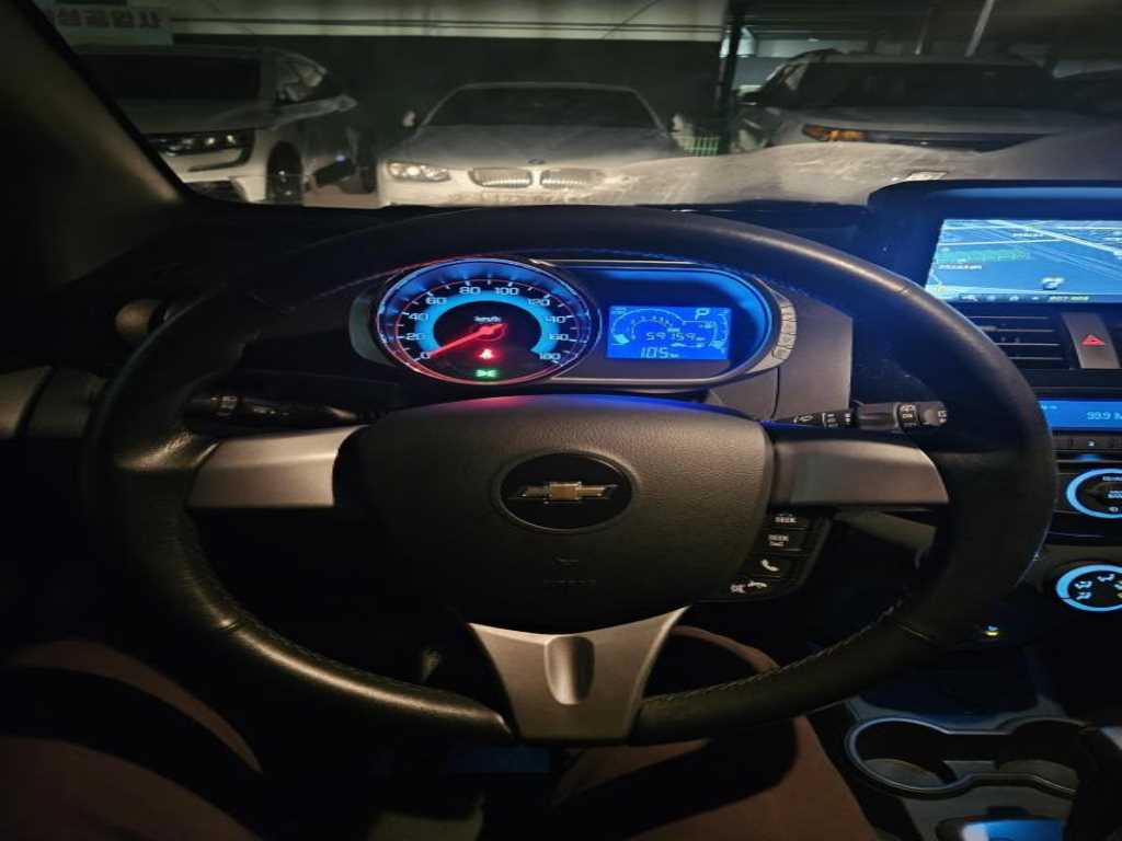 Chevrolet Spark - Vista 6