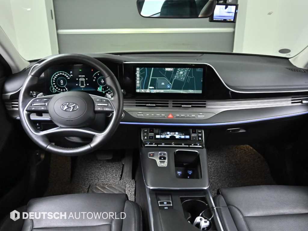 HYUNDAI Grandeur - Vista 7