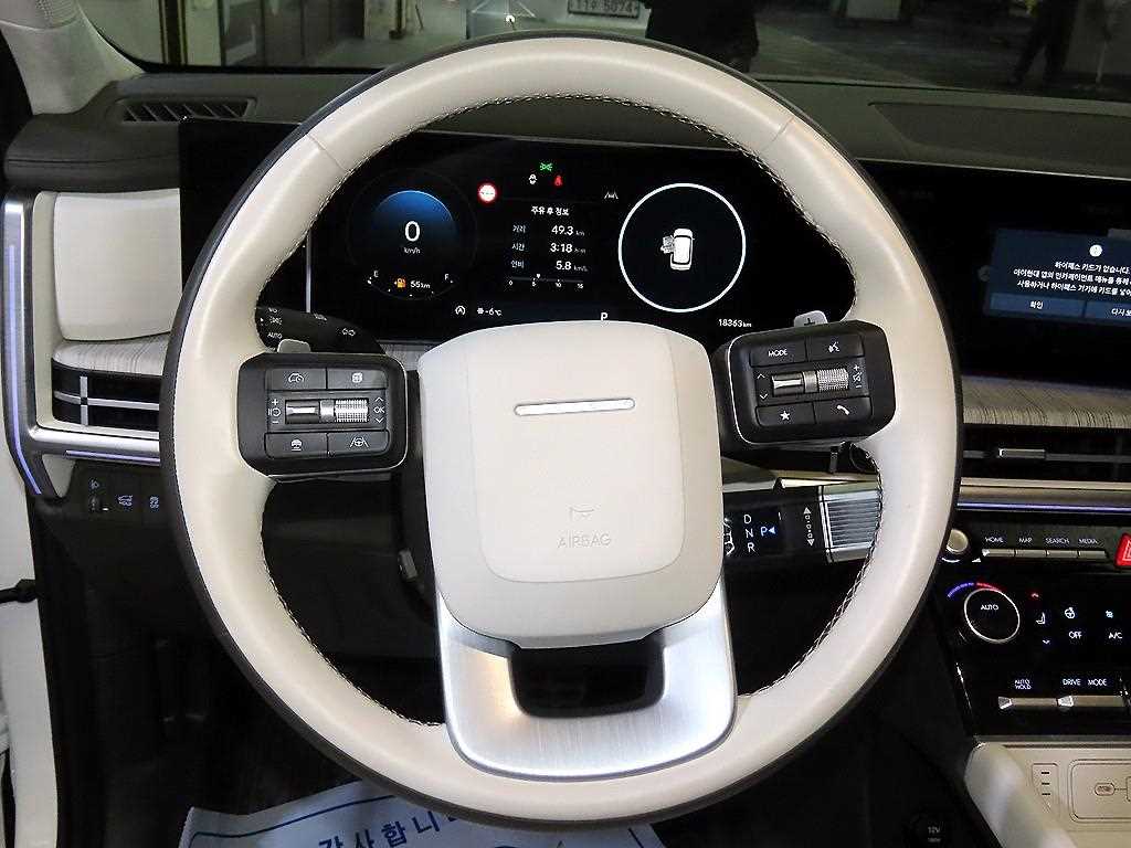 HYUNDAI Santa Fe - Vista 8