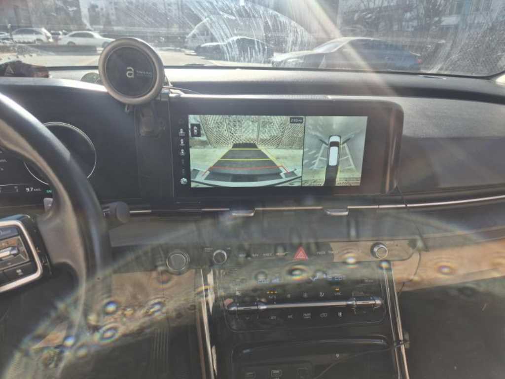 KIA Carnival - Vista 12