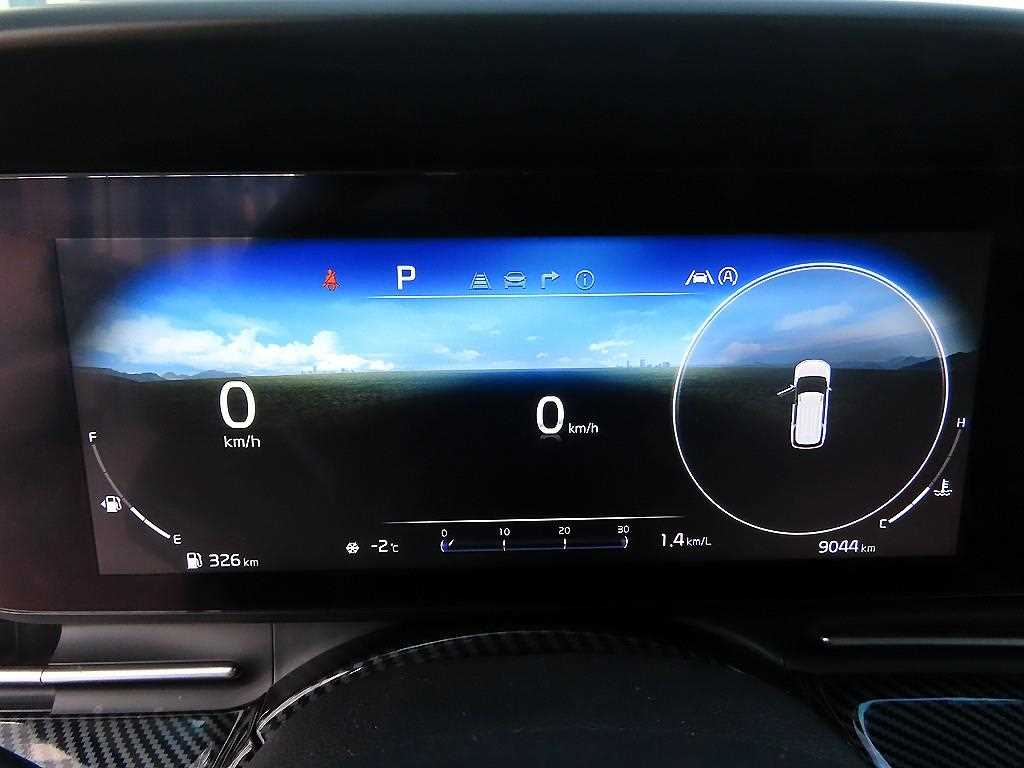 KIA Carnival - Vista 9