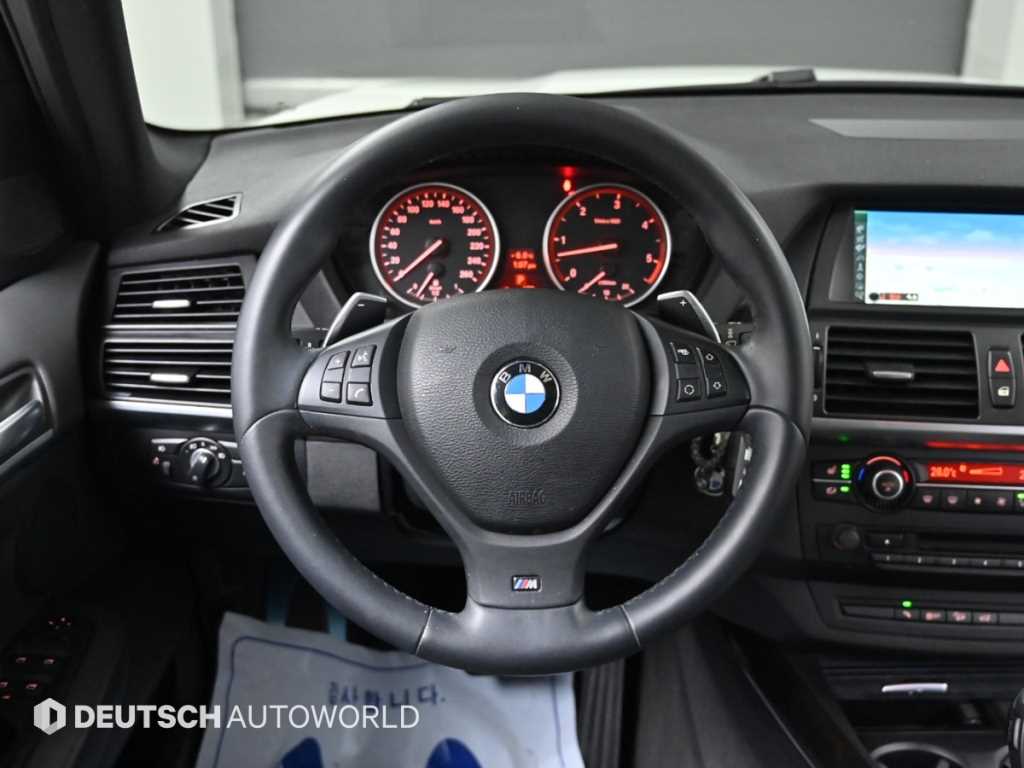 BMW X5 2013 Blanco - Importación desde Corea - HF Imports Iquique - Foto 13