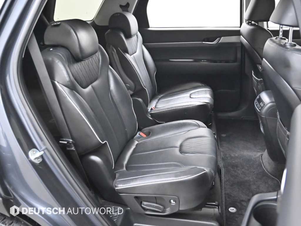 HYUNDAI Palisade - Vista 12
