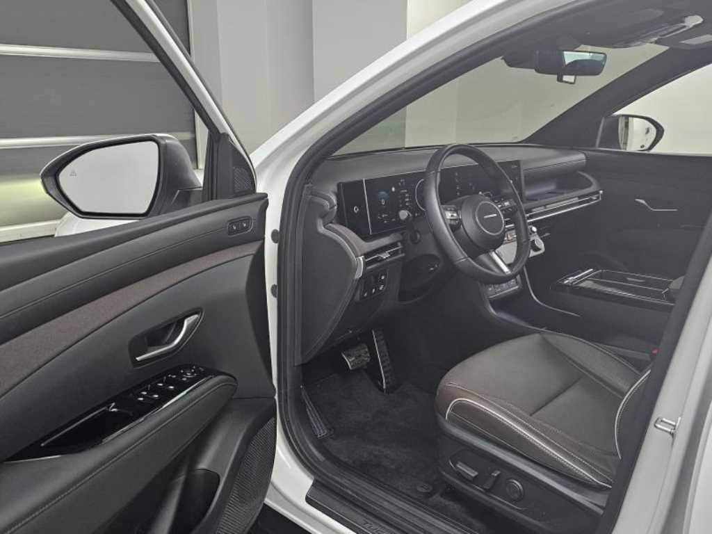HYUNDAI Tucson - Vista 11