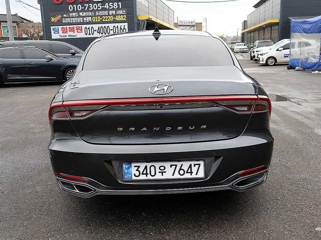 HYUNDAI Grandeur - Vista 4