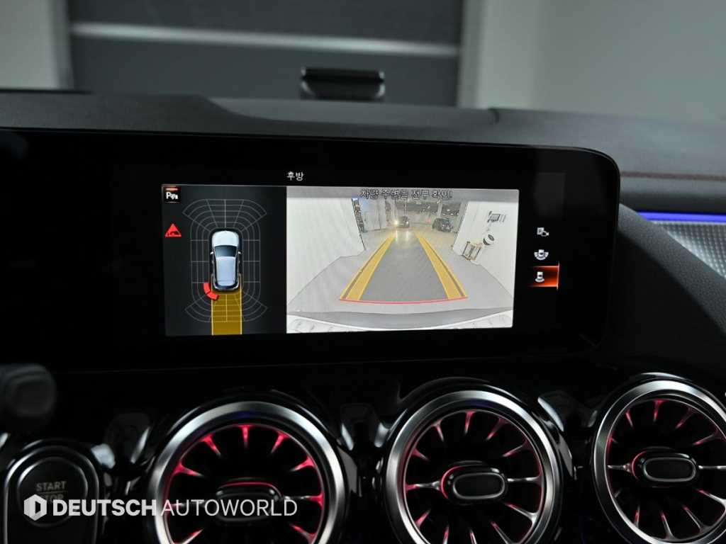 Mercedes Benz EQA 2022 Blanco - Importación desde Corea - HF Imports Iquique - Foto 15