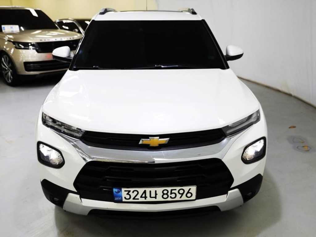 Chevrolet Trail Blazer - Vista 2