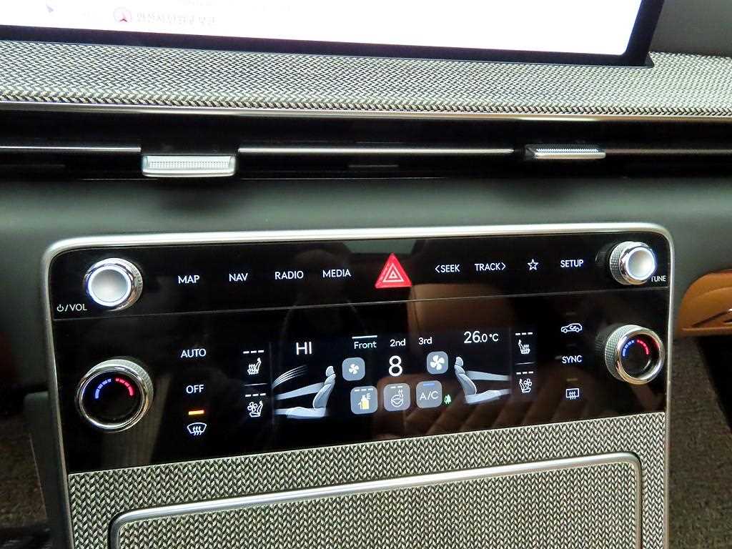 Genesis GV80 - Vista 10