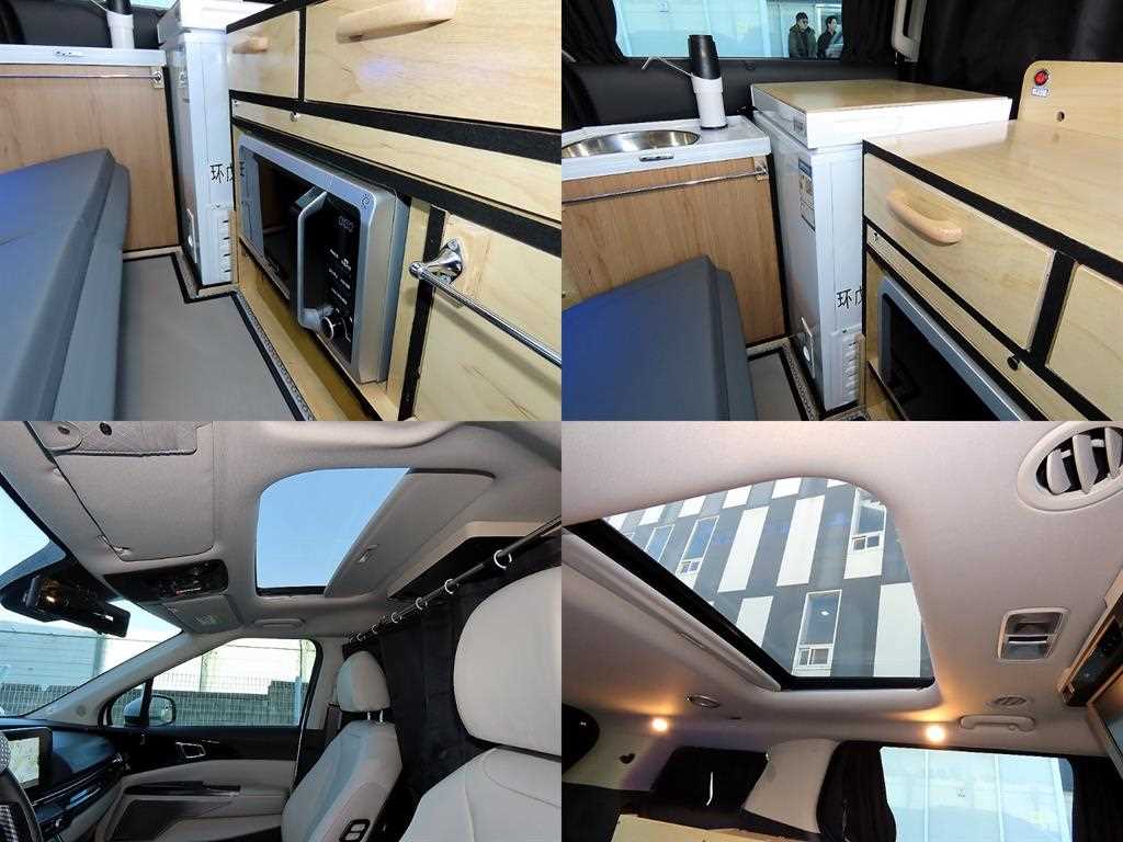 KIA Carnival 2023 Blanco - Importación desde Corea - HF Imports Iquique - Foto 18