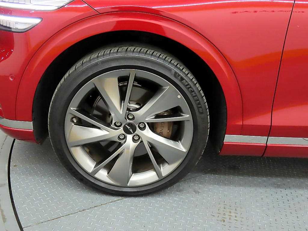 Genesis GV70 2025 Rojo - Importación desde Corea - HF Imports Iquique - Foto 20