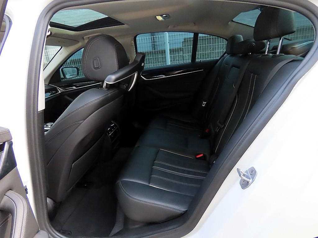 BMW 5 Series - Vista 6