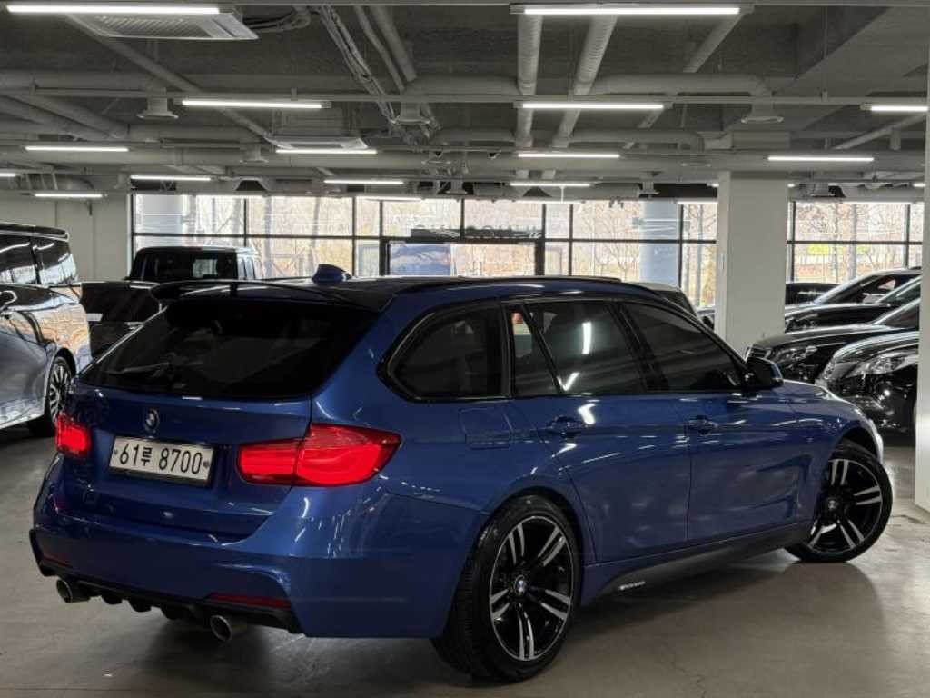 BMW 3 series - Vista 3