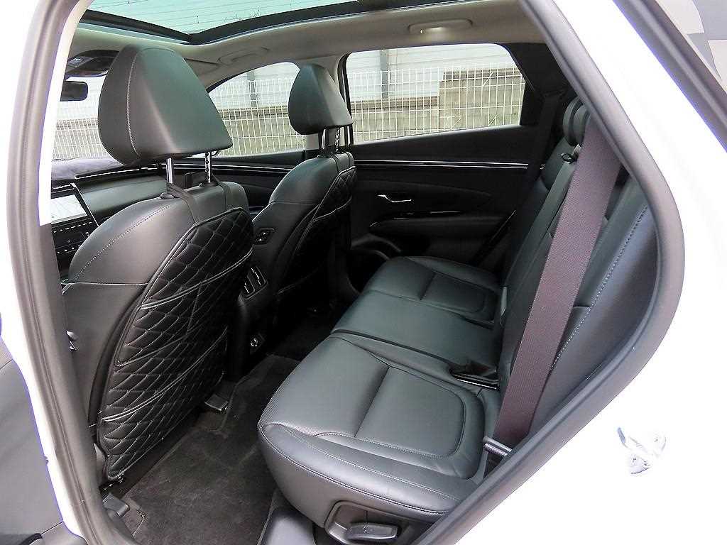 HYUNDAI Tucson - Vista 6