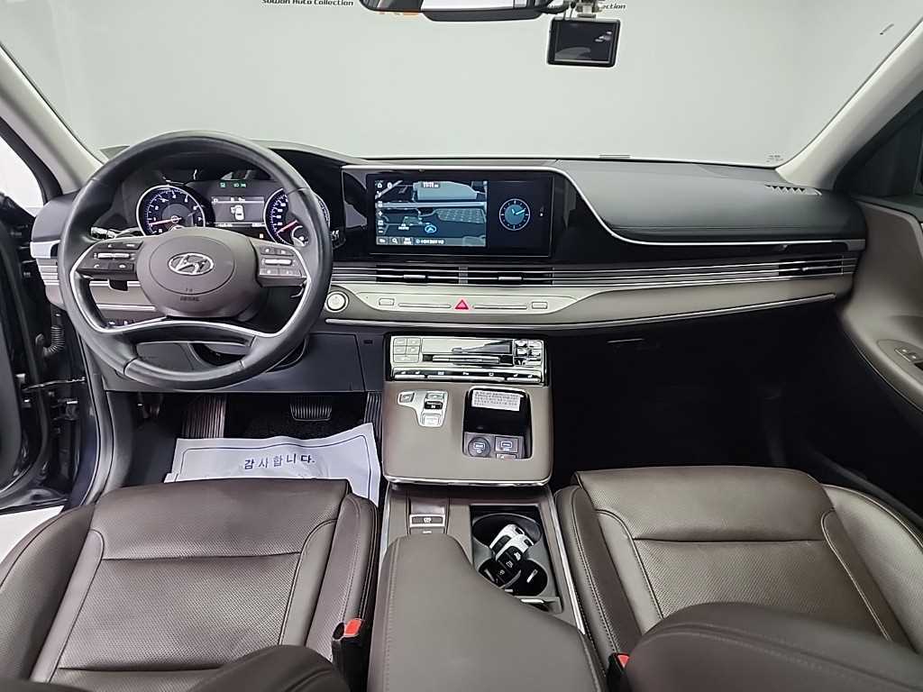 HYUNDAI Grandeur - Vista 7