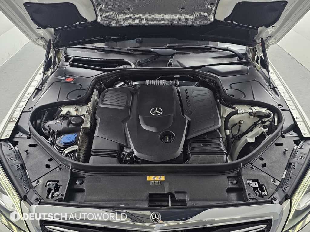 Mercedes Benz S Class - Vista 6