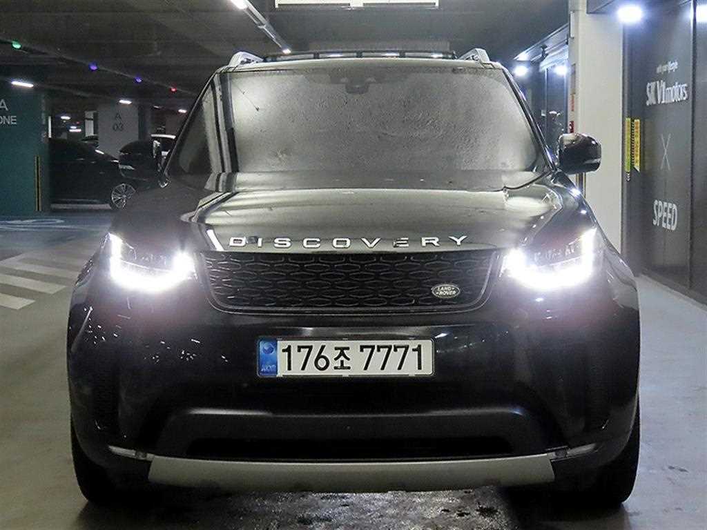 Land Rover Discovery - Vista 2