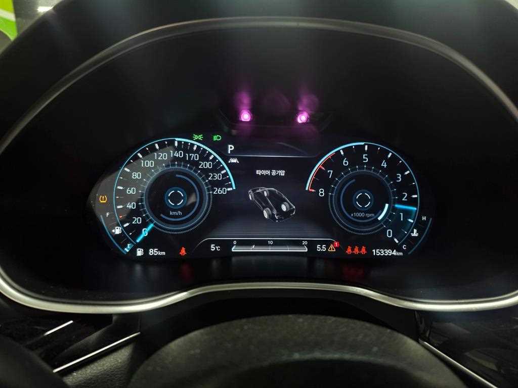 Genesis G80 - Vista 6