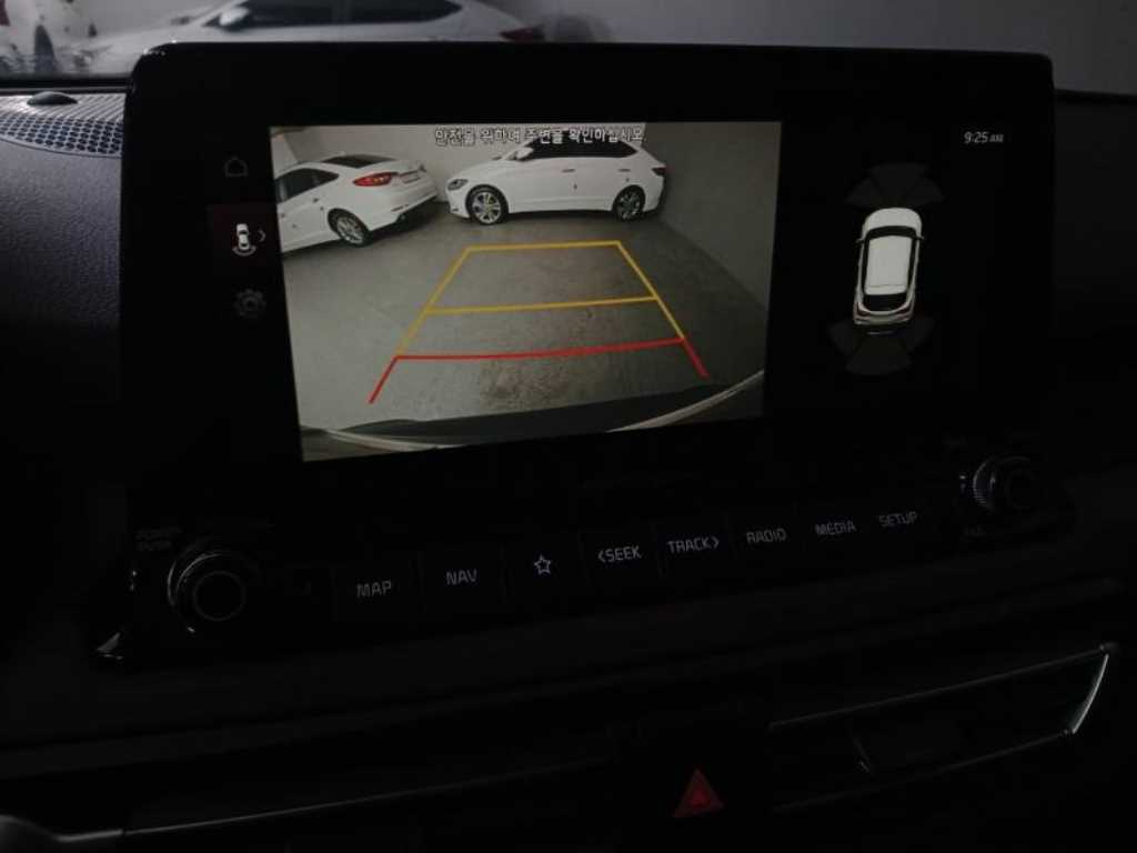 KIA Seltos 2021 Azul - Importación desde Corea - HF Imports Iquique - Foto 15