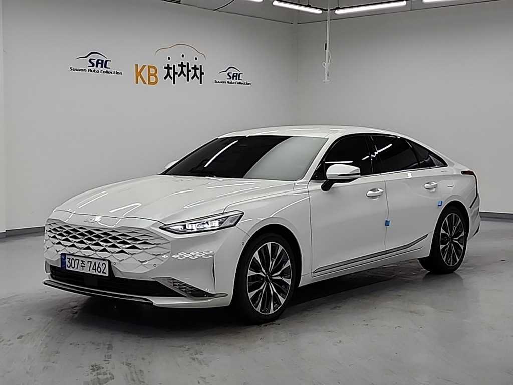 KIA K8 2023 - Importación desde Corea - HF Imports Iquique - Foto 1