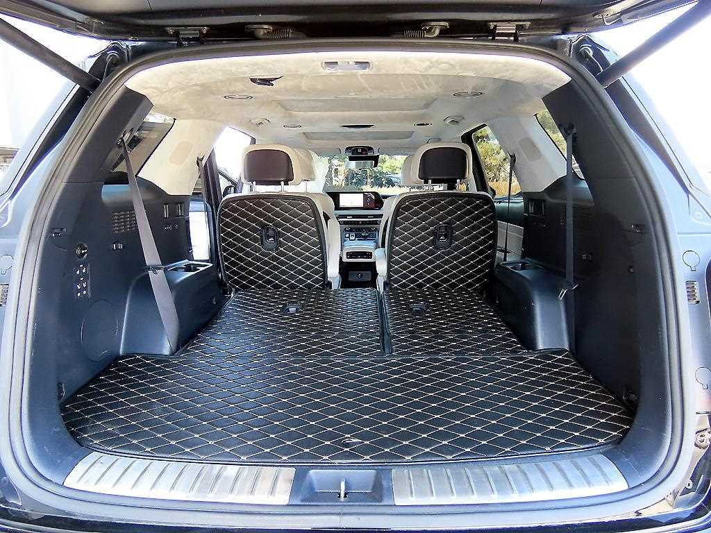 HYUNDAI Palisade 2023 Negro - Importación desde Corea - HF Imports Iquique - Foto 16