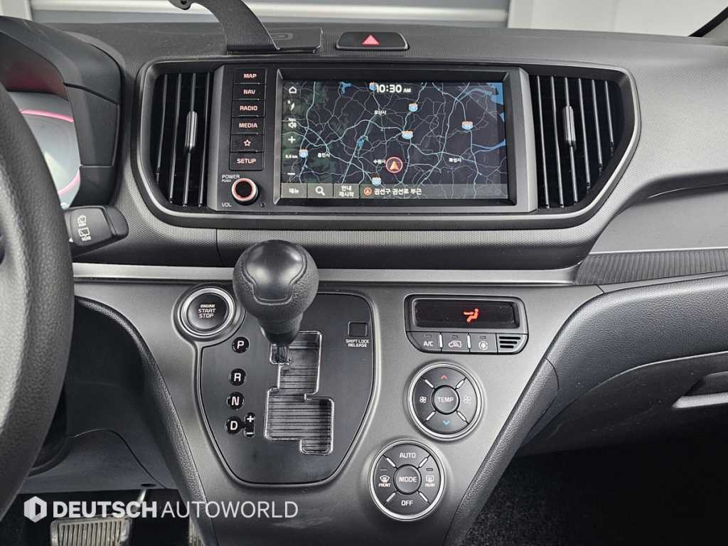 KIA Ray 2023 Negro - Importación desde Corea - HF Imports Iquique - Foto 14