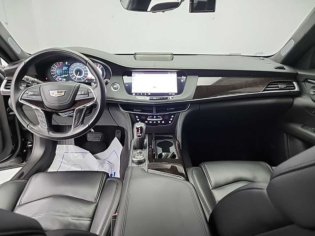 Cadillac CT6 - Vista 7