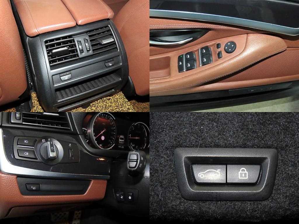 BMW 5 Series 2016 Blanco - Importación desde Corea - HF Imports Iquique - Foto 18