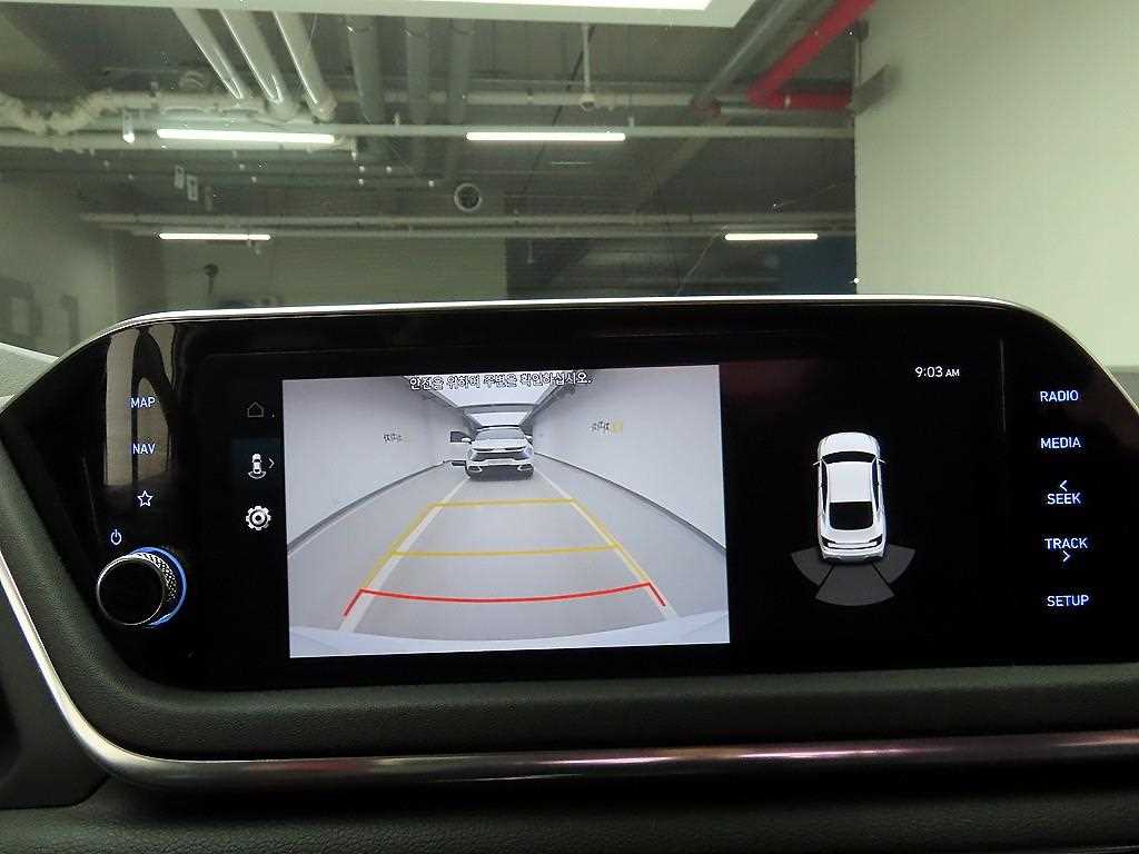 HYUNDAI Sonata 2020 Blanco - Importación desde Corea - HF Imports Iquique - Foto 17