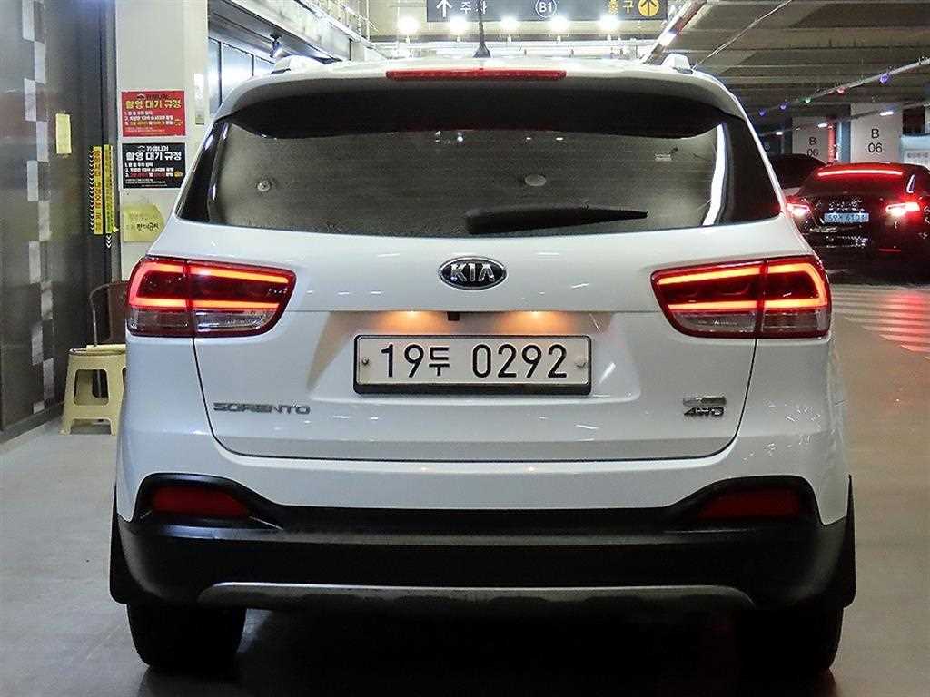 KIA Sorento - Vista 5