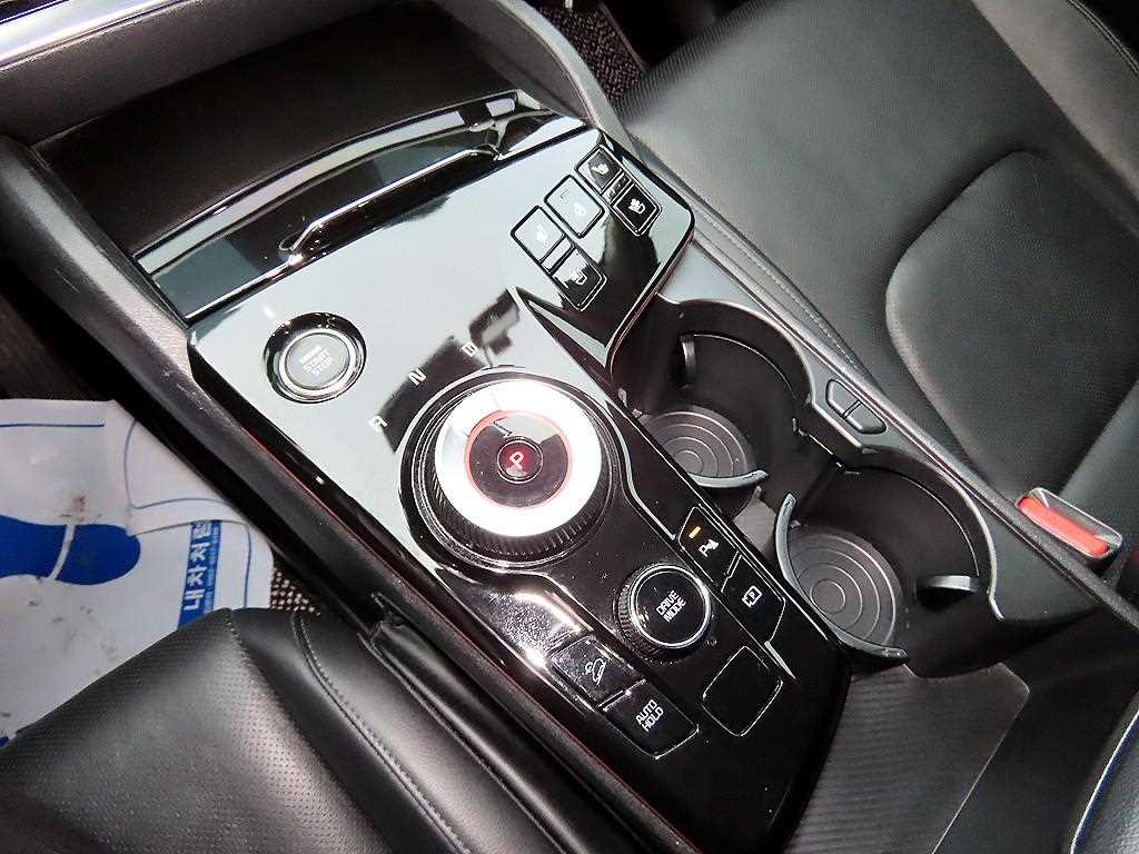 KIA Sportage - Vista 10