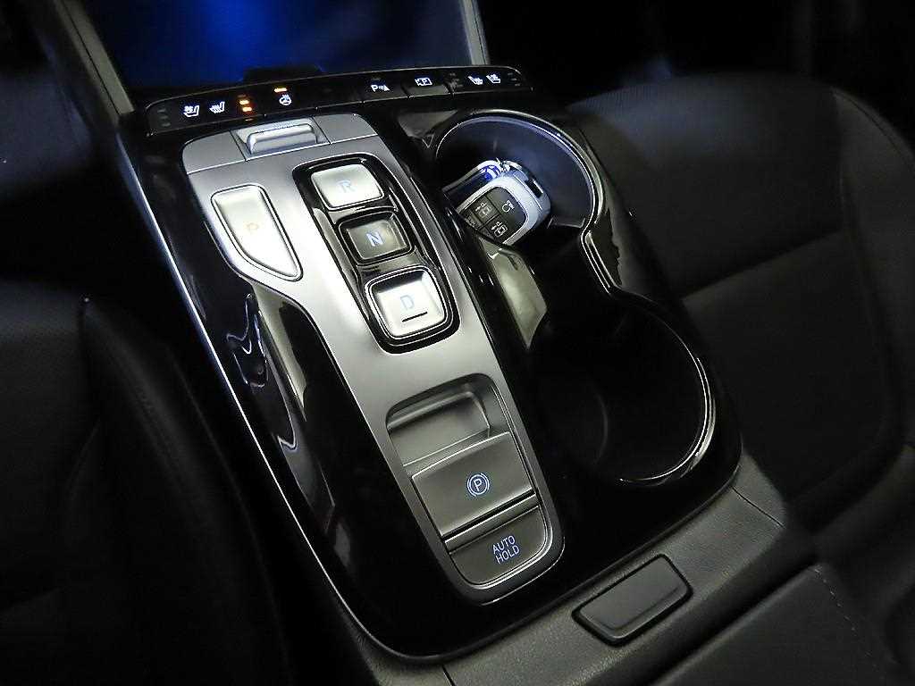 HYUNDAI Tucson - Vista 12