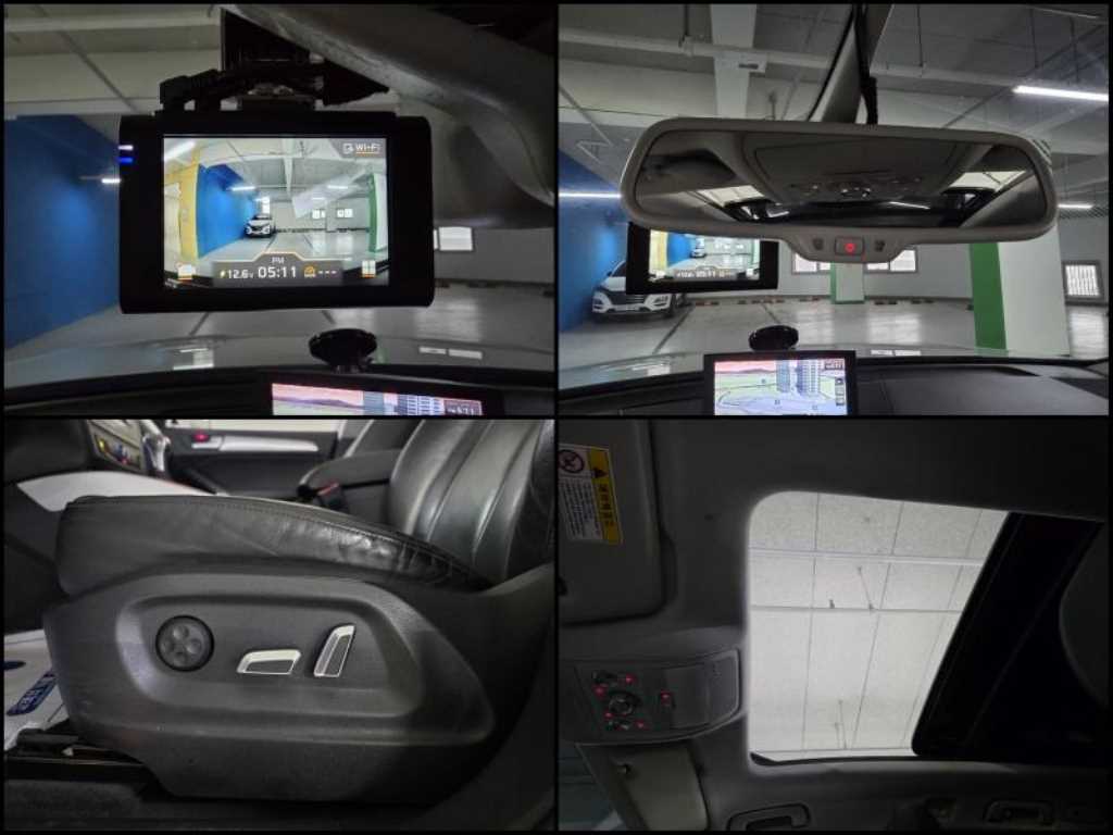 Audi Q5 2015 Blanco - Importación desde Corea - HF Imports Iquique - Foto 13