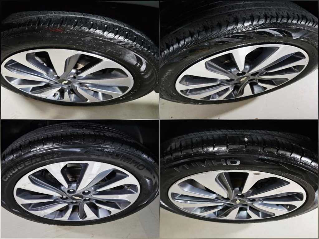 Chevrolet Trax 2021 Gris - Importación desde Corea - HF Imports Iquique - Foto 19