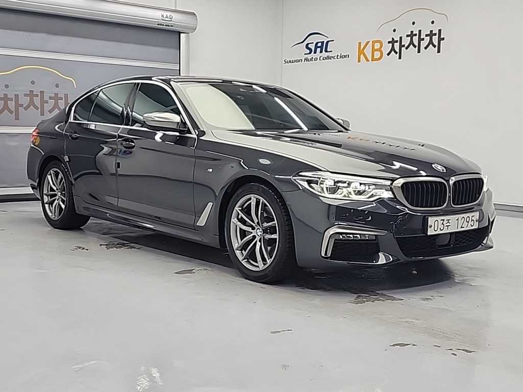 BMW 5 Series - Vista 4