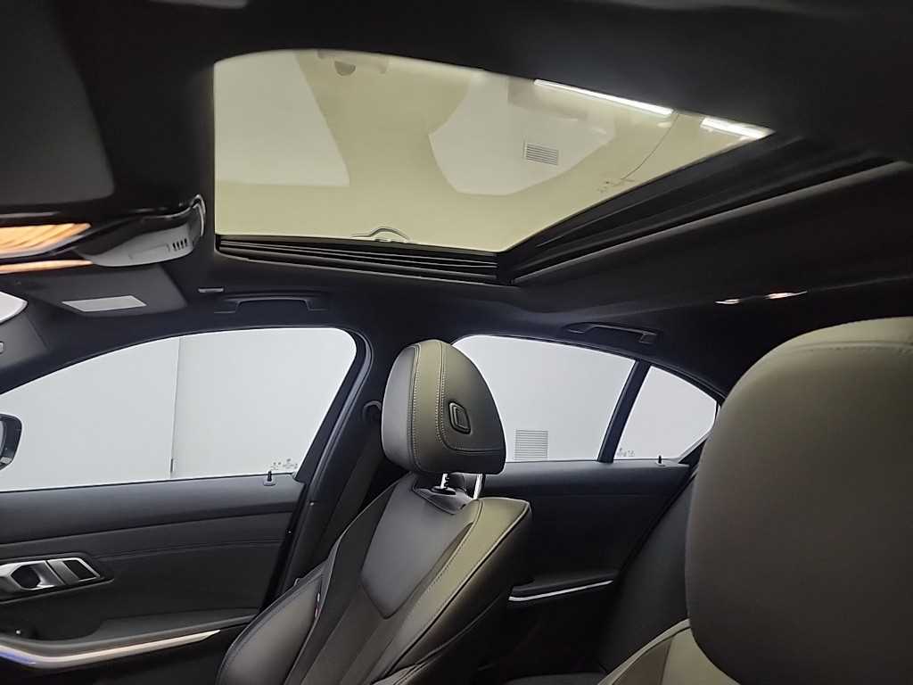 BMW 3 series 2021 Azul - Importación desde Corea - HF Imports Iquique - Foto 14