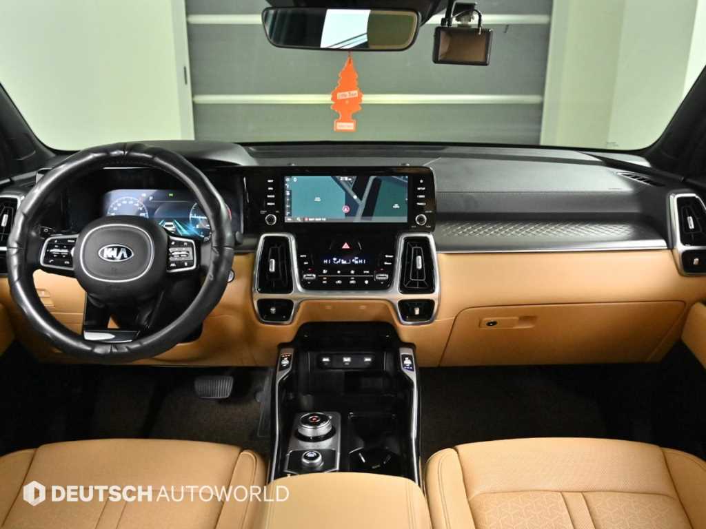 KIA Sorento - Vista 7