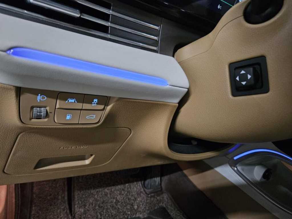 HYUNDAI Grandeur 2021 - Importación desde Corea - HF Imports Iquique - Foto 13