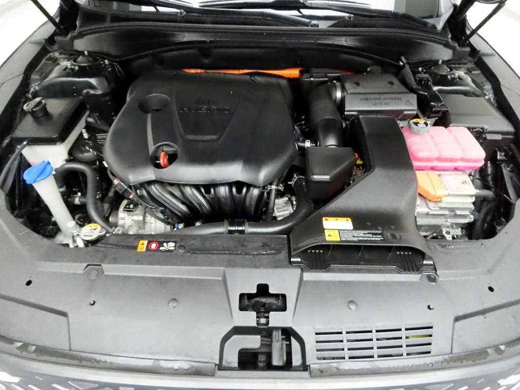 HYUNDAI Grandeur 2022 Negro - Importación desde Corea - HF Imports Iquique - Foto 20