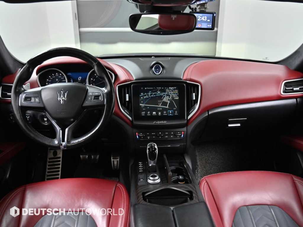 Maserati Ghibli - Vista 7