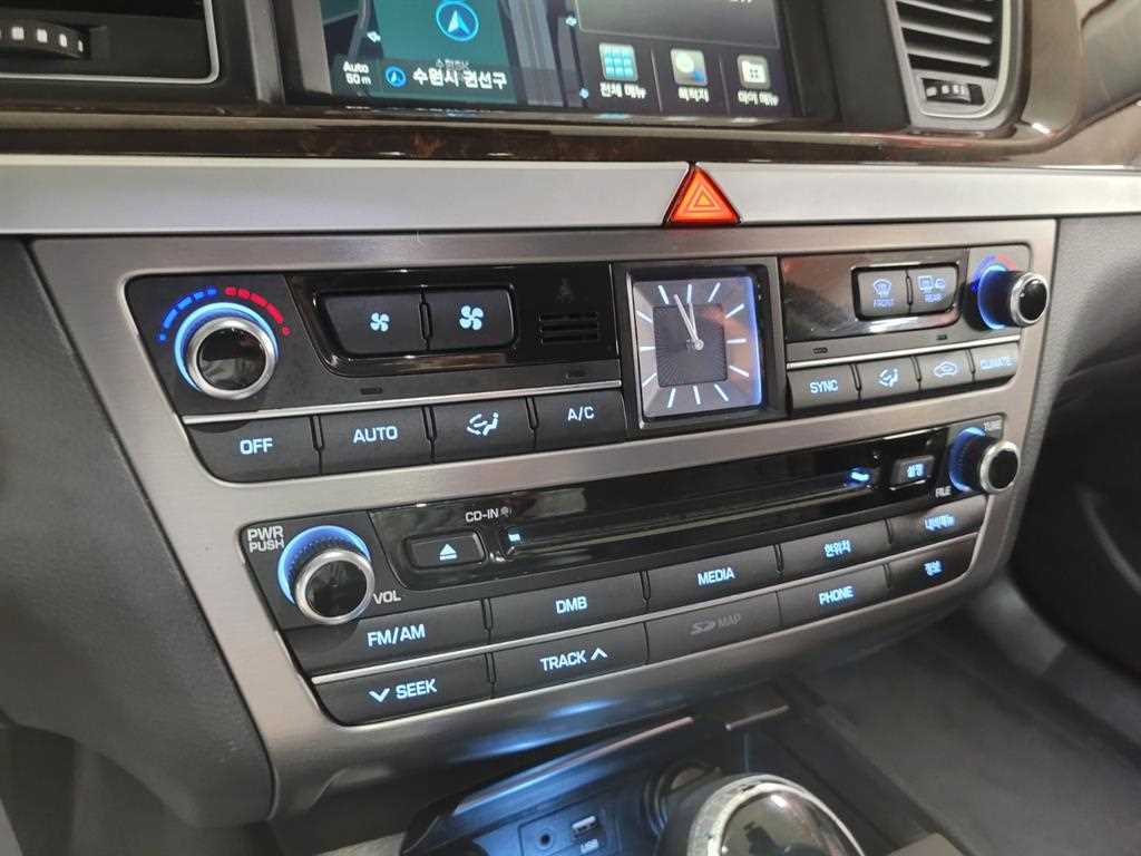 HYUNDAI Genesis 2014 Plateado - Importación desde Corea - HF Imports Iquique - Foto 14